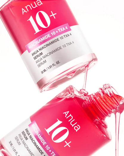 Sérum Anti-Taches & Éclat - Anua 10+ Ma boutique